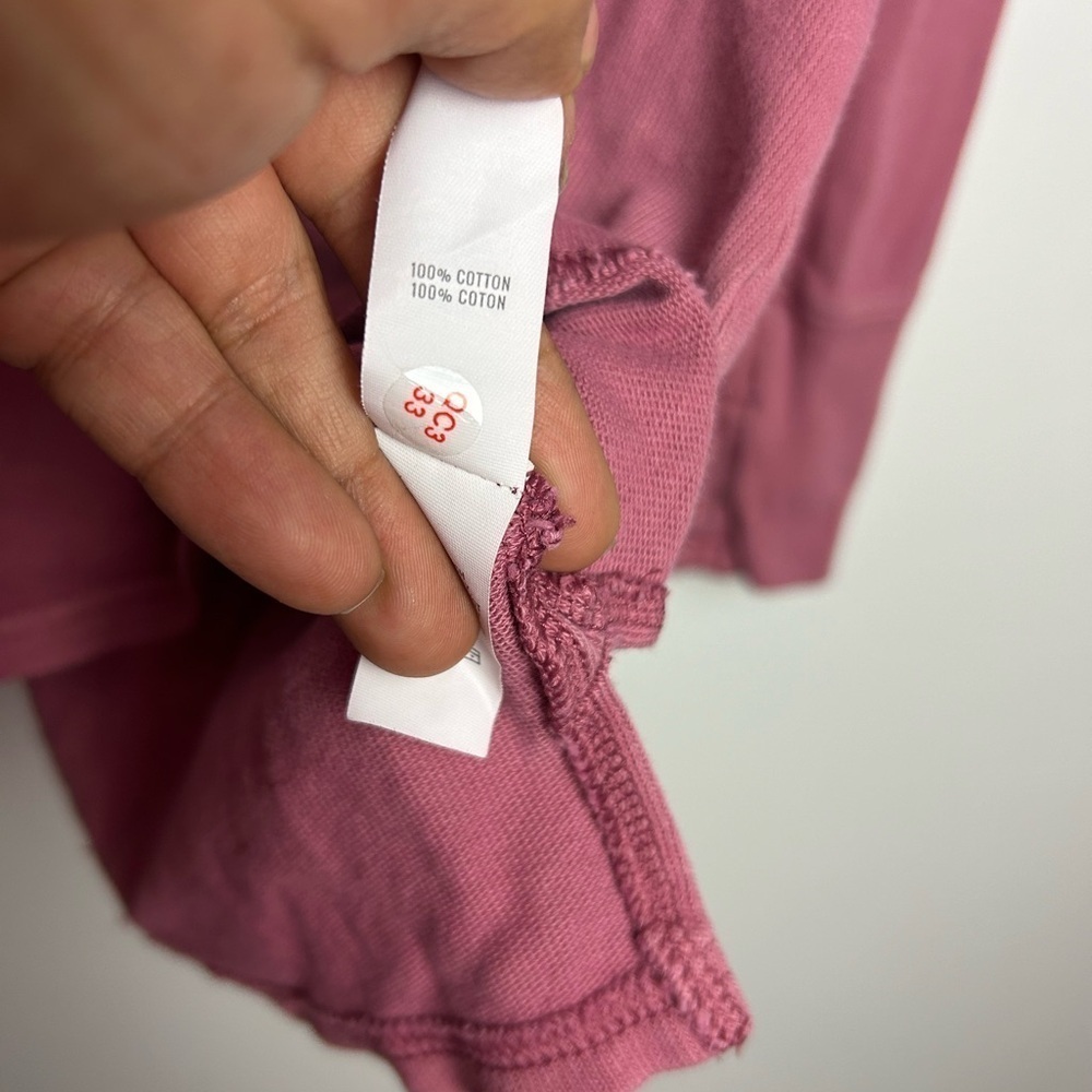 Ofline By Aerie Up all night Club Long Sleeve Sweatshirt Size S oversized - Picture 6 of 10